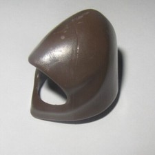 PLAYMOBIL Cagoule marron