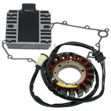 Stator+Rectifier+Gasket for