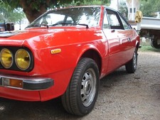 Lancia Beta 1300 1977 toutes pièces détachées à vendre