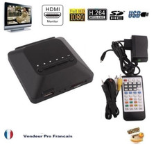 Passerelle Multimédia FULL HD