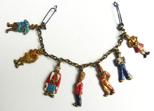 Broche insigne militaire