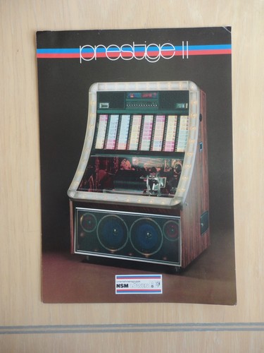 Prestige nsm lowen jukebox - ii,