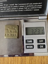 Ancien Poids Monétaire Pièce