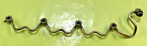 Rampe retour injecteur - rampe,