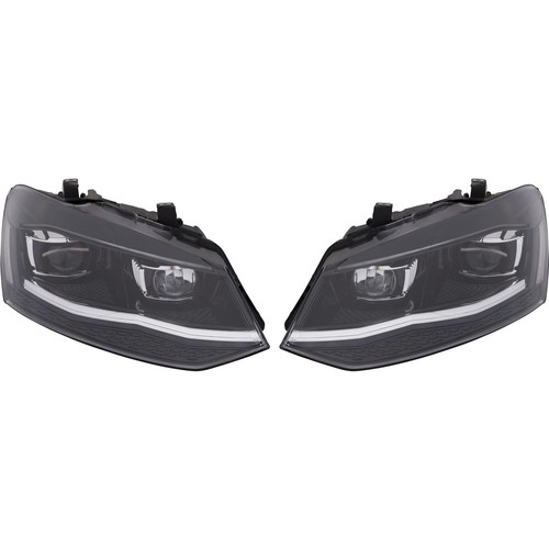 Jeu phares avant compatible - de,