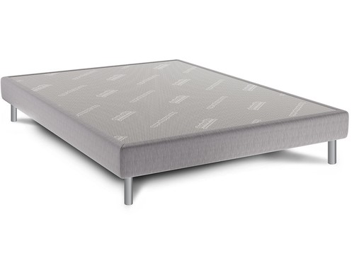 Sommier déco dunlopillo