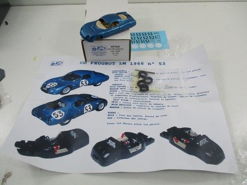 Kp428 kit peugeot - cd,