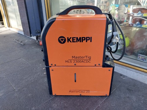 Kemppi mastertig mls 230 - mastertig,