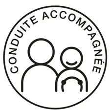 DISQUE MAGNETIQUE "CONDUITE