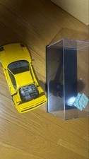 Kyosho ferrari f40 jaune - kyosho,