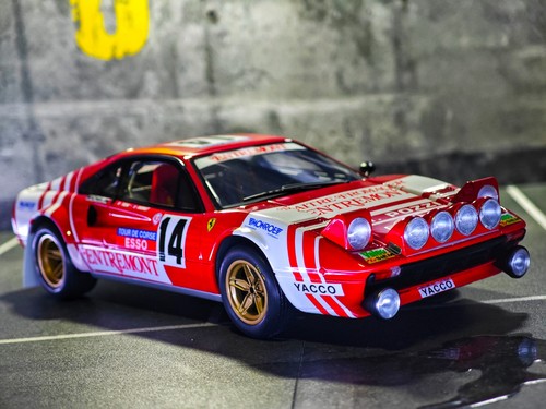 Ferrari 308 gtb tour de - 308,