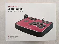 Arcade Fighting Stick LIONCAST