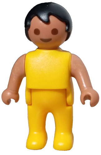 Playmobil figurine bébé - playmobil,