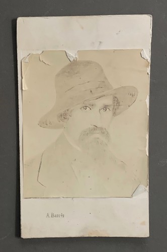 Photo cdv photographie - cdv,