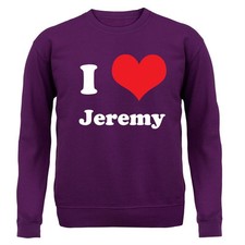 J'Aime Jeremy - Sweat À