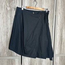 Cop. Copine Asymmetrical Skirt