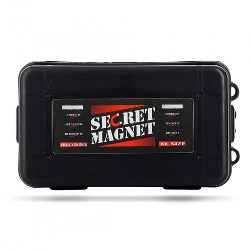 Boite secret magnet - secret,