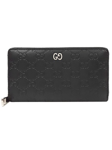 Portefeuille gucci signature - gucci,