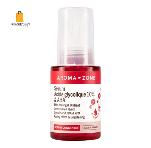 Sérum acide glycolique - sérum, 10%