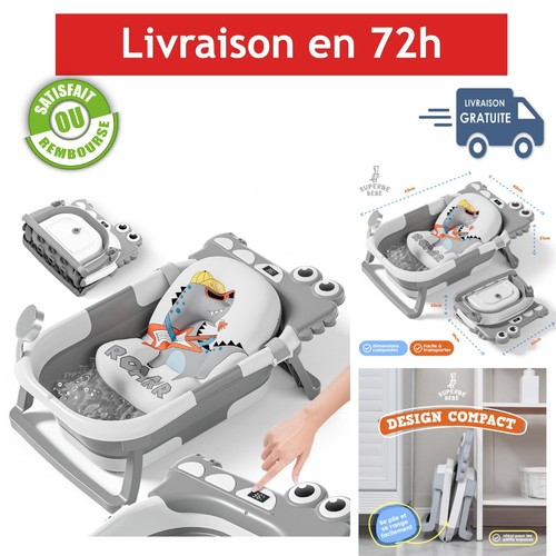 Baignoire bébé pliable - bébé, xxl