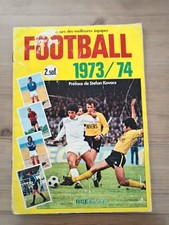 FOOTBALL 1973 74 - Album