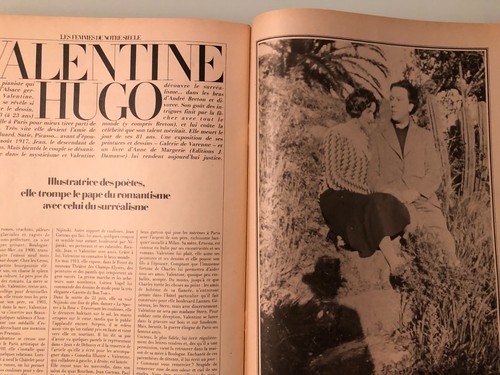 Clipping vintage - clipping,