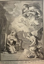 Annonciation De La Vierge