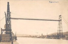 CPA 17 CARTE PHOTO ROCHEFORT