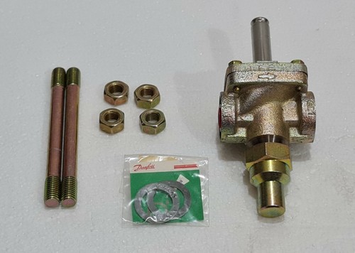 Danfoss evrat vanne - vanne, À