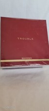 Parfum Extrait Boucheron Trouble 15ml Rarissime