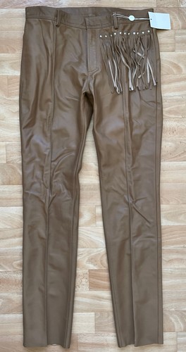 Maison margiela leather - 10,