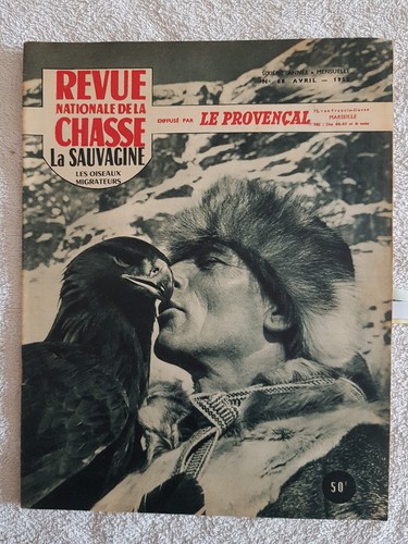 Revue nationale chasse - revue,