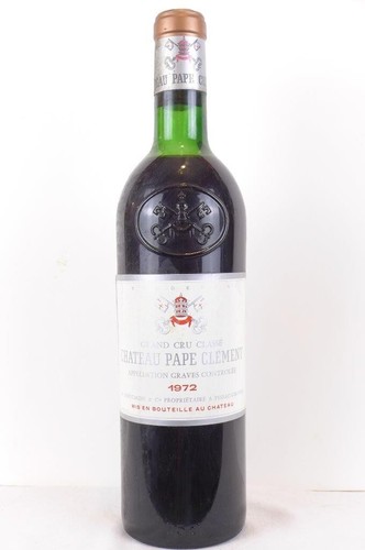 Pessac léognan château pape - château,