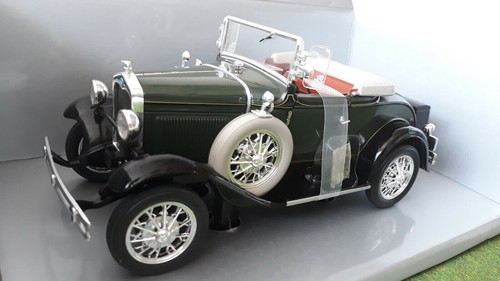 Ford model 1931 roadster - ford, a