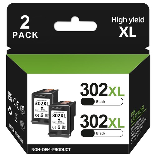 302xl cartouches encre - 302xl, d'encre