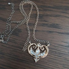 Collier écusson Disney Frozen