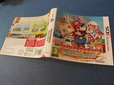 Nintendo 3Ds Jaquette Cover