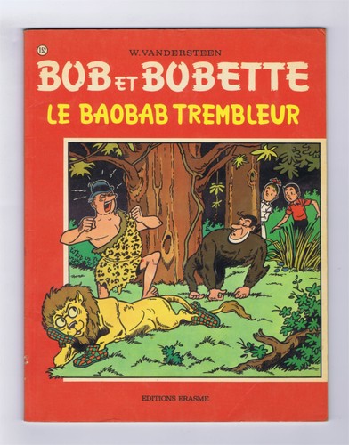 Bob bobette 152 le - et,
