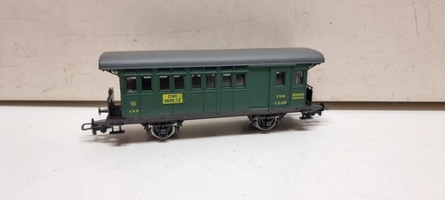Rivarossi voiture fnm 601 - voiture,