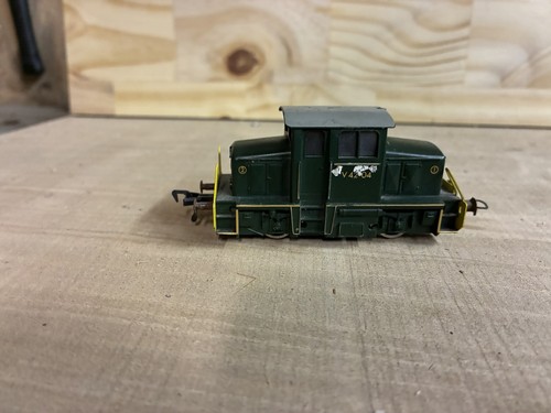 Locomotive diesel sncf v - diesel,