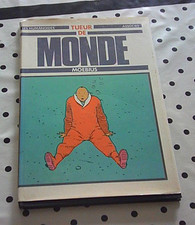 MOEBIUS / TUEUR DE MONDE / LES HUMANOÏDES ASSOCIÉS / 1979 / EO