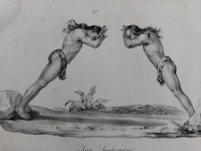 ILES SANDWICH JEUX GRAVURE