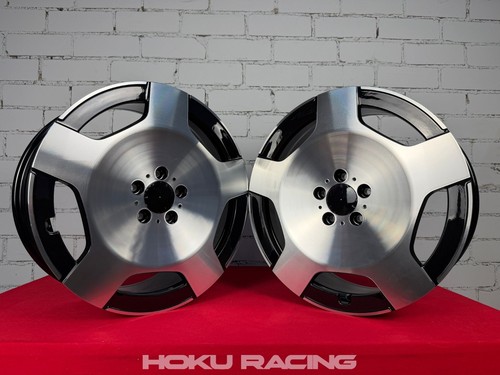 Roues amg monoblock - 19",