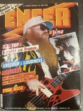Enfer magazine n°39, ZZ Top