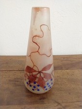 Très joli vase style Art
