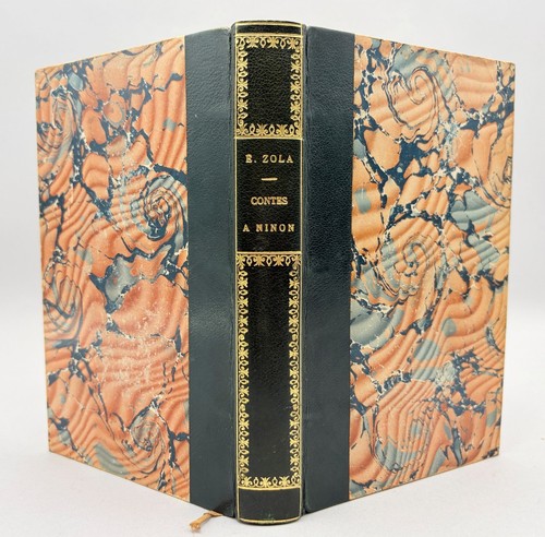 émile zola contes a - a, ninon