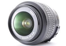 Objectif zoom Nikon AF-S DX