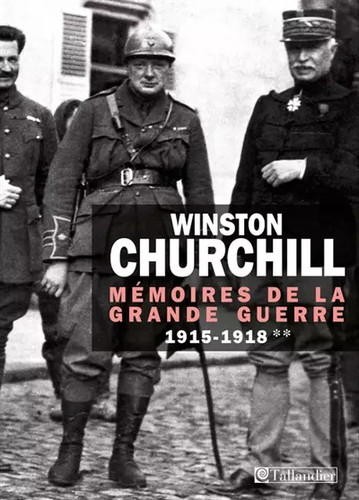 Mémoires grande guerre - de,