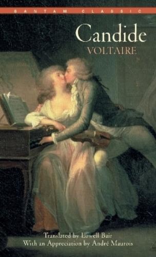 Voltaire candide - voltaire, (poche)