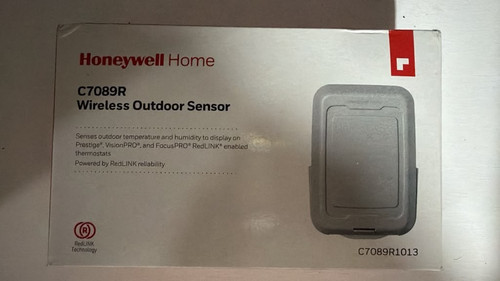 Honeywell redlink c7089r1013 - honeywell,